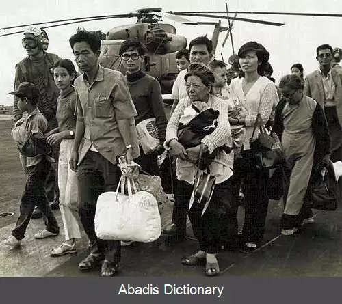 عکس راهرو حمل و نقل هوایی (آمایش)