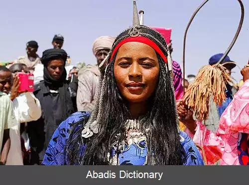 عکس زنان در چاد