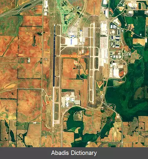 عکس فرودگاه بین المللی هانتسویل