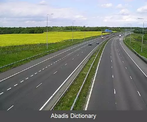 عکس آزادراه ام۲ (بریتانیا)