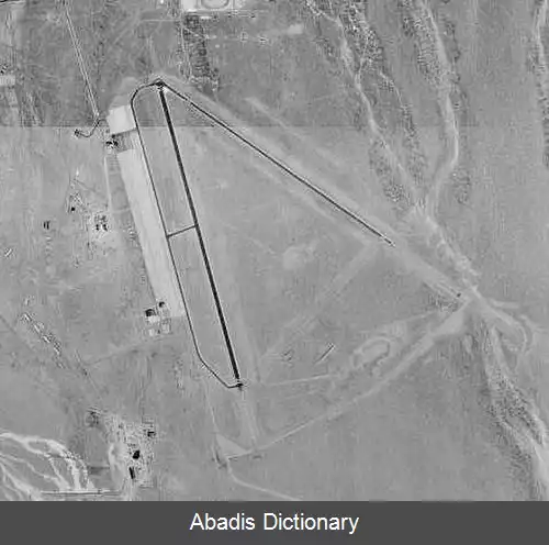 عکس فرودگاه تونوپا