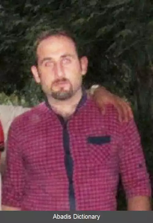 عکس بهزاد مصری