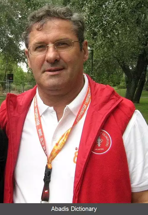 عکس زیگمونت آنچوک