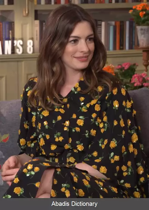 عکس فهرست نقش آفرینی های ان هتوی