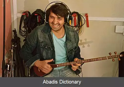 عکس احمد جلالی فراهانی