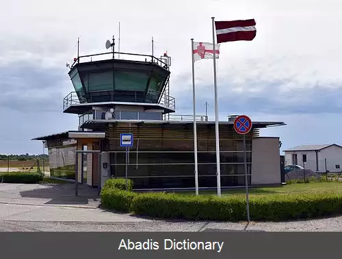 عکس فرودگاه بین المللی ونتس پیلز