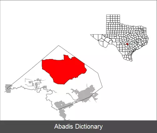 عکس کانیون لیک تگزاس