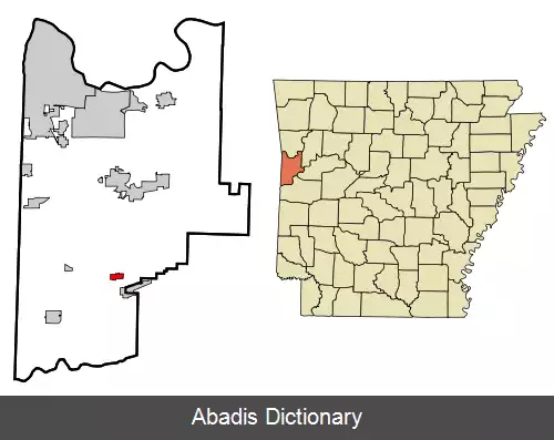 عکس هانتینگتون (آرکانزاس)