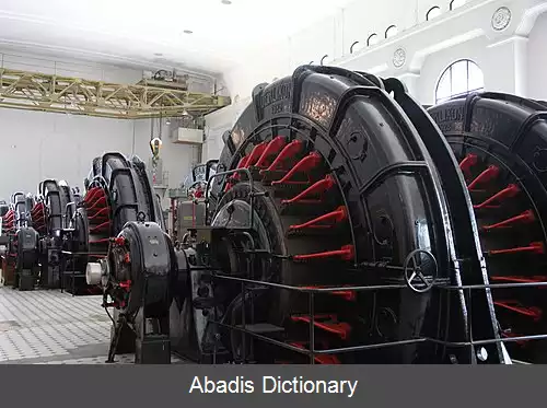 عکس میراث صنعتی رویکان نوتودن