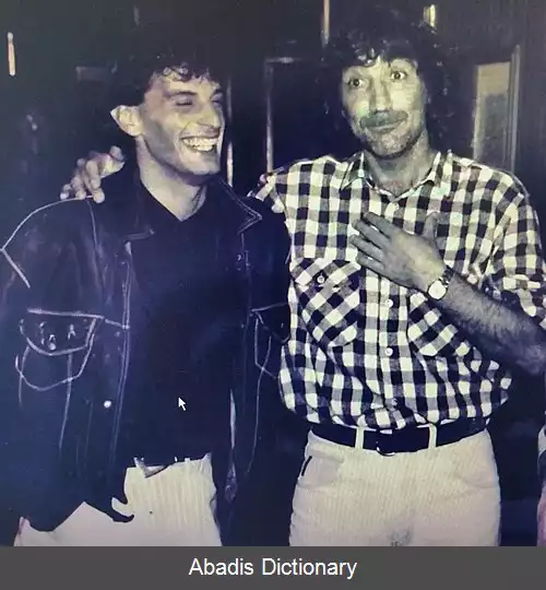 عکس استفانو سیوریاتی