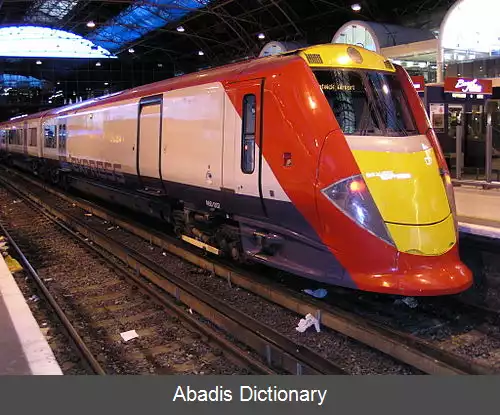 عکس ایستگاه ویکتوریا