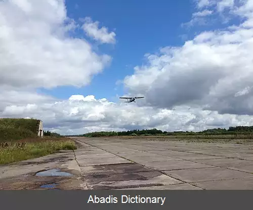 عکس فرودگاه بین المللی داوگافپیلس