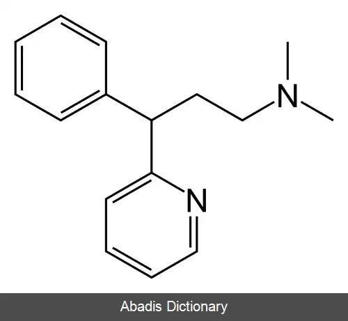 عکس فنیرامین