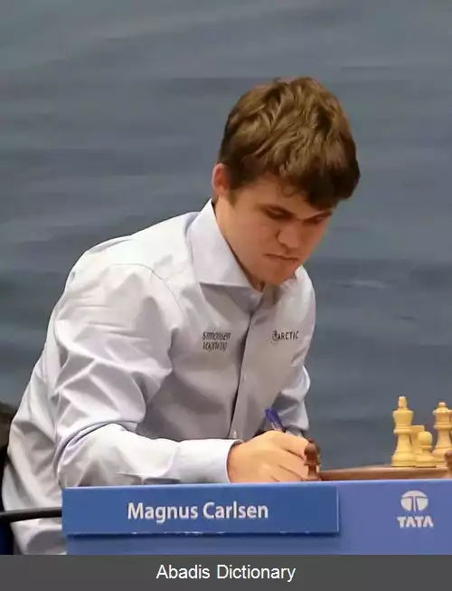 عکس قهرمانی شطرنج جهان ۲۰۱۴