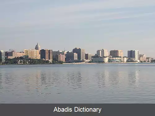 عکس فهرست شهرهای ویسکانسین