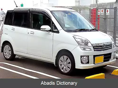 عکس سوبارو استلا