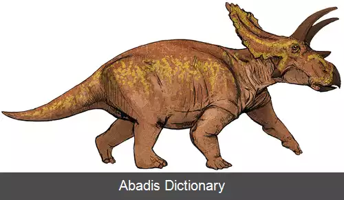 عکس فهرست دایناسورها