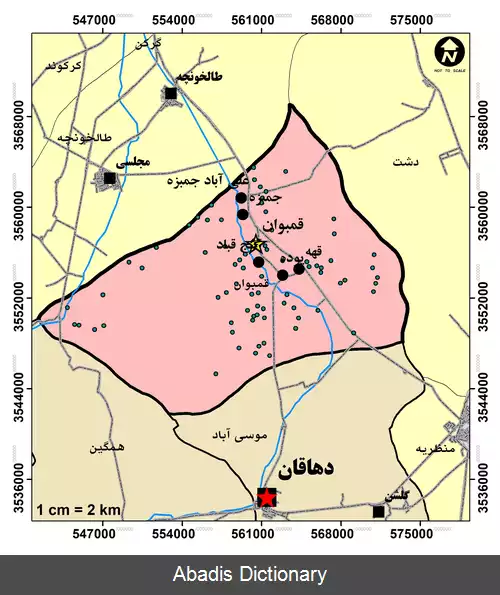 عکس دهستان قمبوان