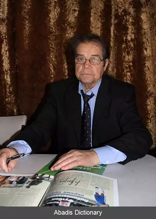 عکس ویکتور کانفسکی