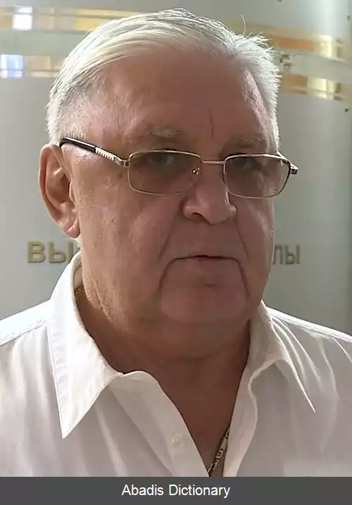 عکس ولادیمیر نمشیلوف