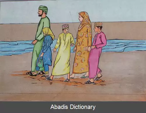 عکس زنان در عمان