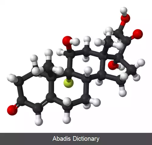عکس فلودروکورتیزون