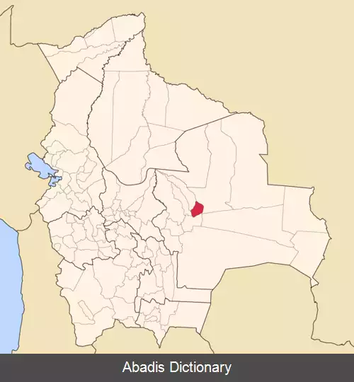 عکس استان ایگناسیو وارنس