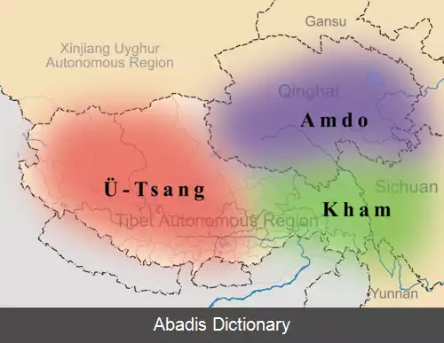 عکس زبان های تبتی