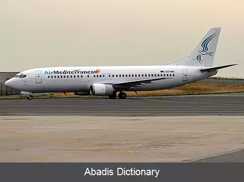 عکس فهرست شرکت های هواپیمایی یونان