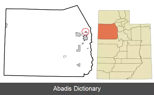 عکس استنزبری پارک یوتا