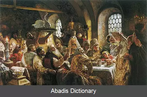 عکس کنستانتین ماکوفسکی