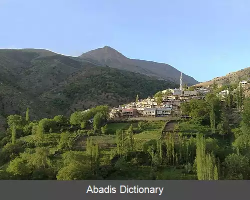 عکس کوروجاک (چلیخان)
