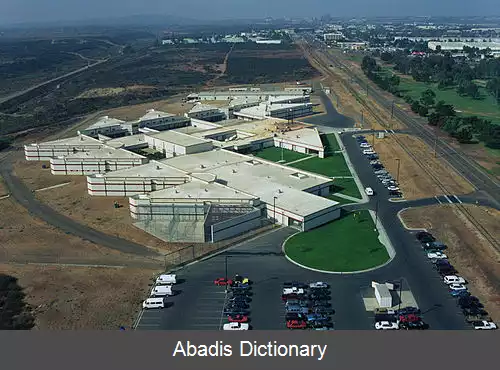 عکس زندان نظامی