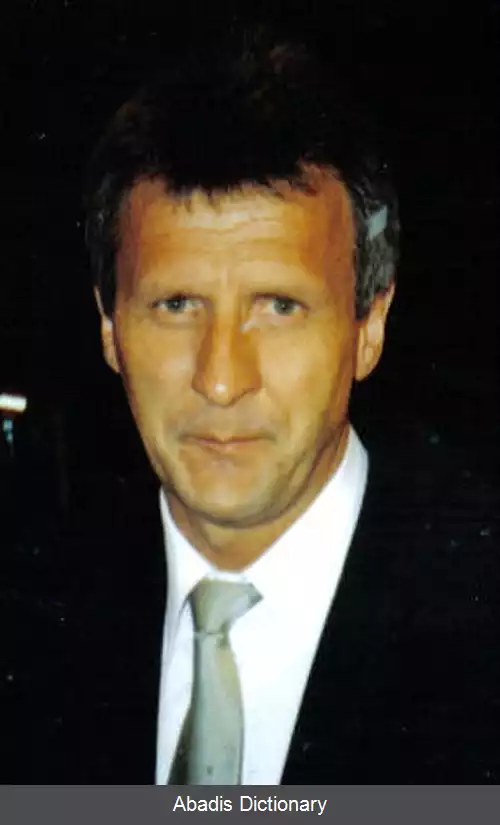 عکس استفان مایفسکی