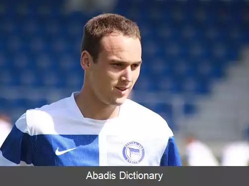 عکس استیو فن برگن