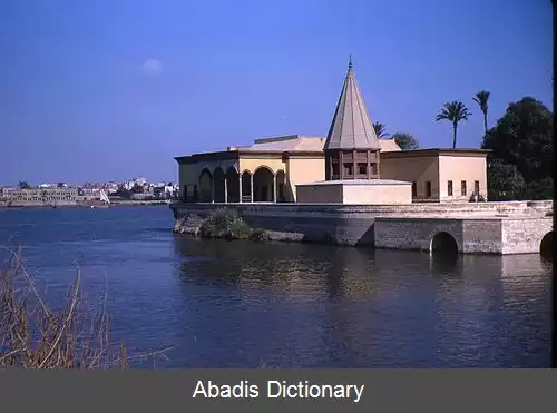عکس دستگاه سنجش نیل