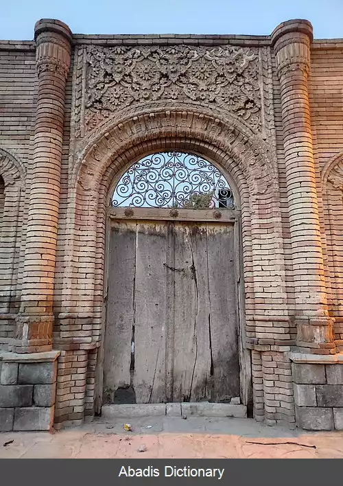 عکس سردر اشرف