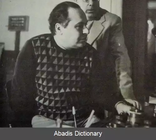 عکس برونو نیکولای