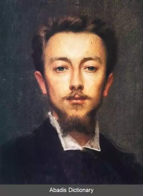 عکس ادوارد ژوزف دانتان