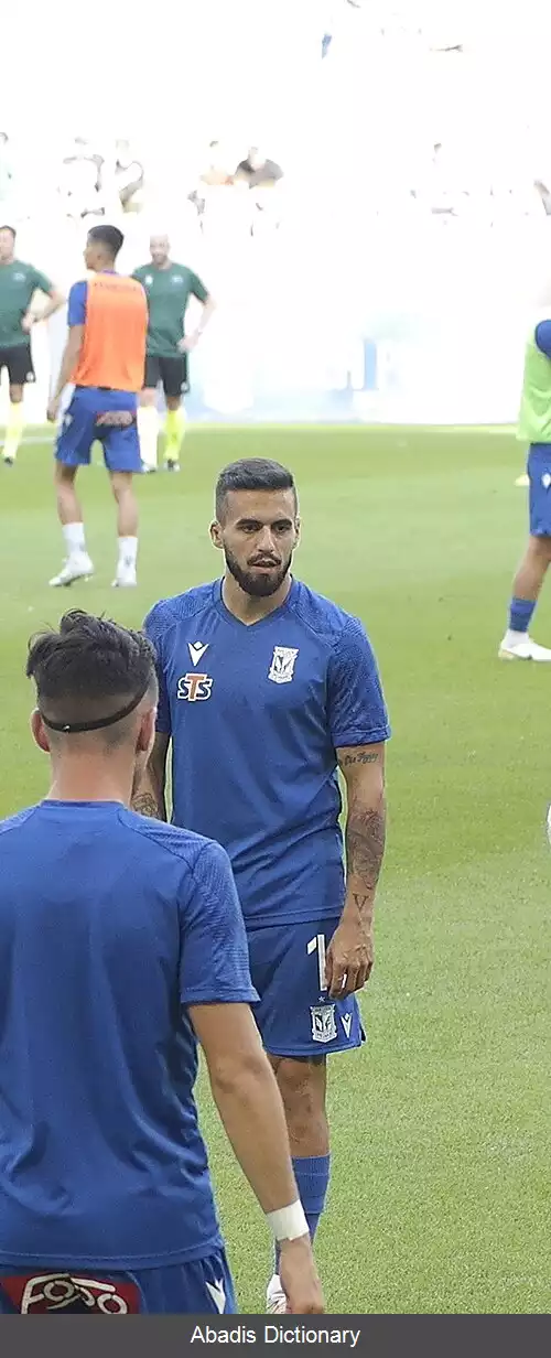عکس دانی رامیرز