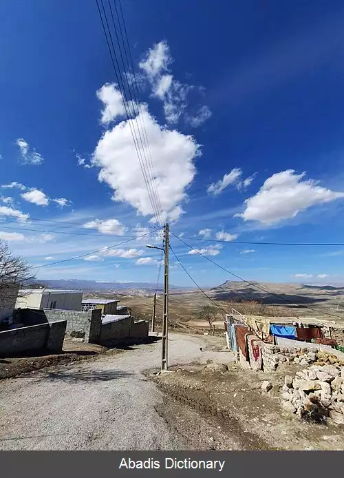 عکس کچکبل علیا