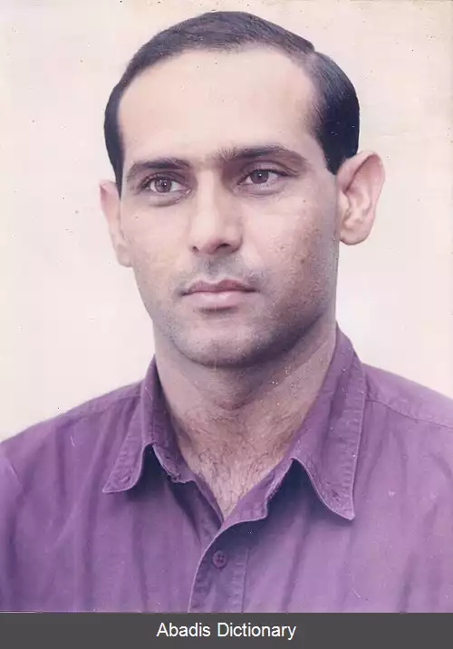 عکس منصور احمد