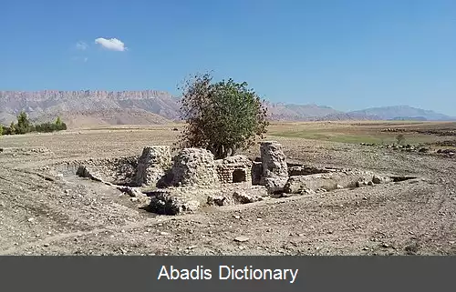 عکس آتشکده حسن زوردار