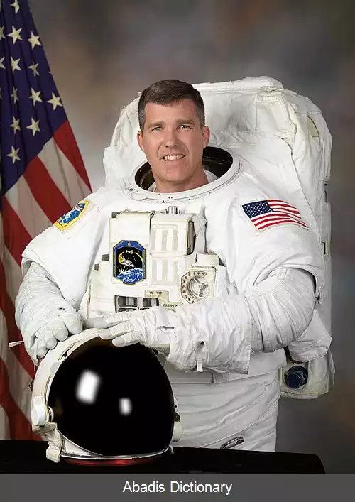 عکس استیون بوون (فضانورد)