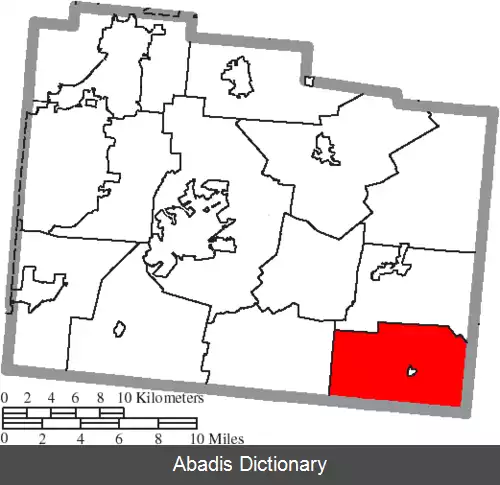عکس بخش جفرسون شهرستان گرین اوهایو