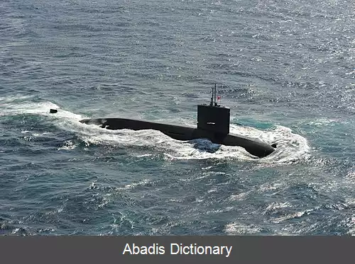 عکس زیردریایی کلاس هاروشیو