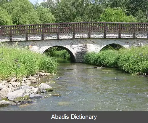 عکس رودخانه وایدا