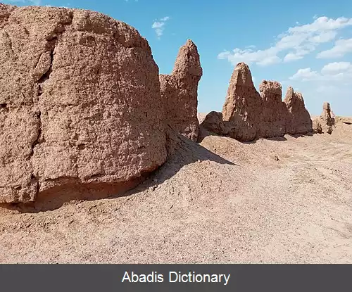 عکس فهرست آثار ملی شهرستان کاشمر