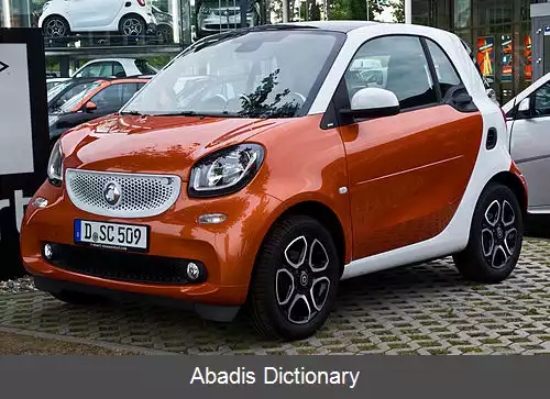 عکس اسمارت فورتو