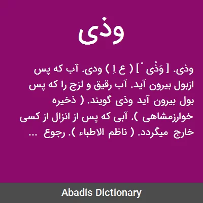 مایع قبل از انزال چیست؟